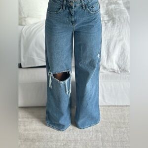 They are to big for me but they are never worn! They are adorable!